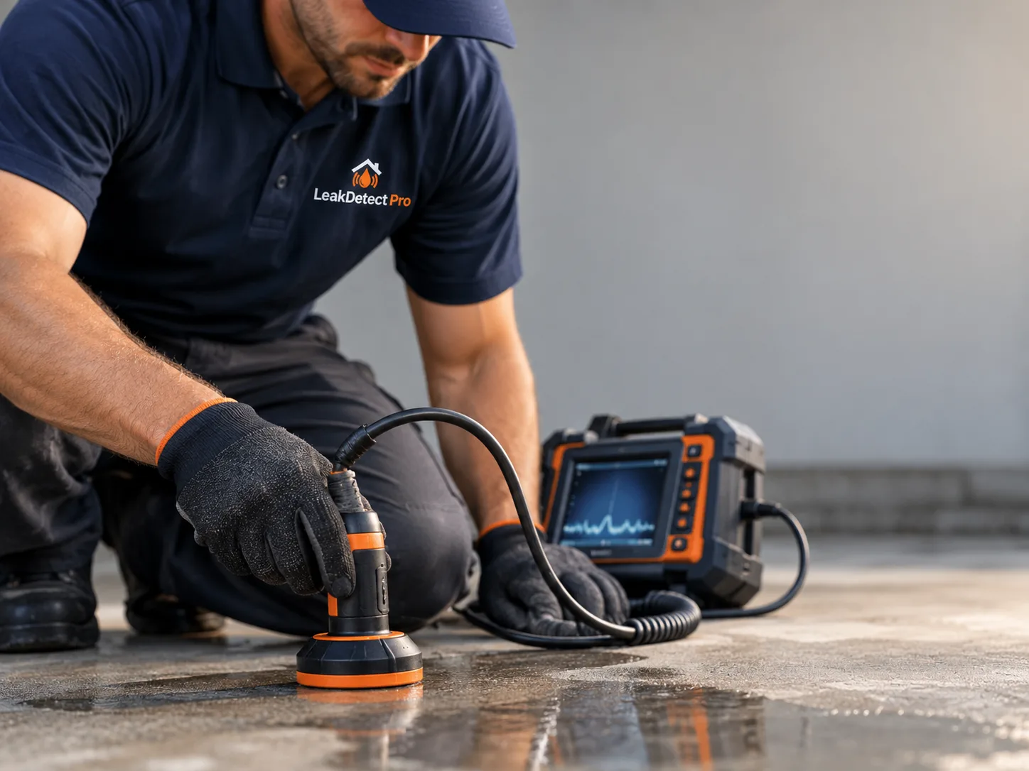 Gutter Leak Assessment in Montgomery, TX